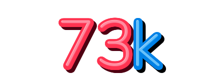 73k — logo kanal